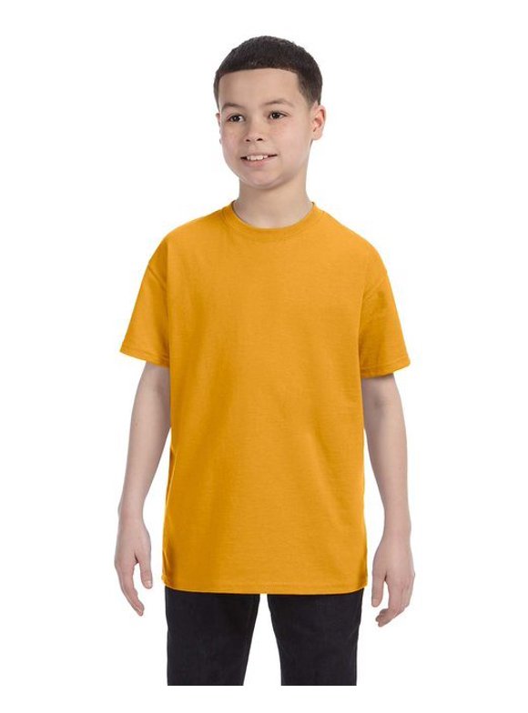 Authentic-T Youth T-Shirt - 1 - Ultimate Comfort & Sustainability