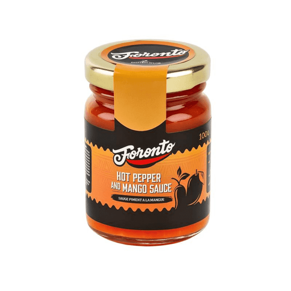 Authentic Taste Africa Pepper Sauces & Purees Traditional West African Chili Sauce Made with a Variety of Peppers, Ginger & Garlic, Flavor-Packed Spicy Tasty Chili Paste for Marinades & Cooking