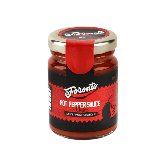 Authentic Taste Africa Pepper Sauces & Purees  Traditional West African Chili Sauce Made with a Variety of Peppers, Ginger & Garlic, Flavor-Packed Spicy Tasty Chili Paste for Marinades & Cooking