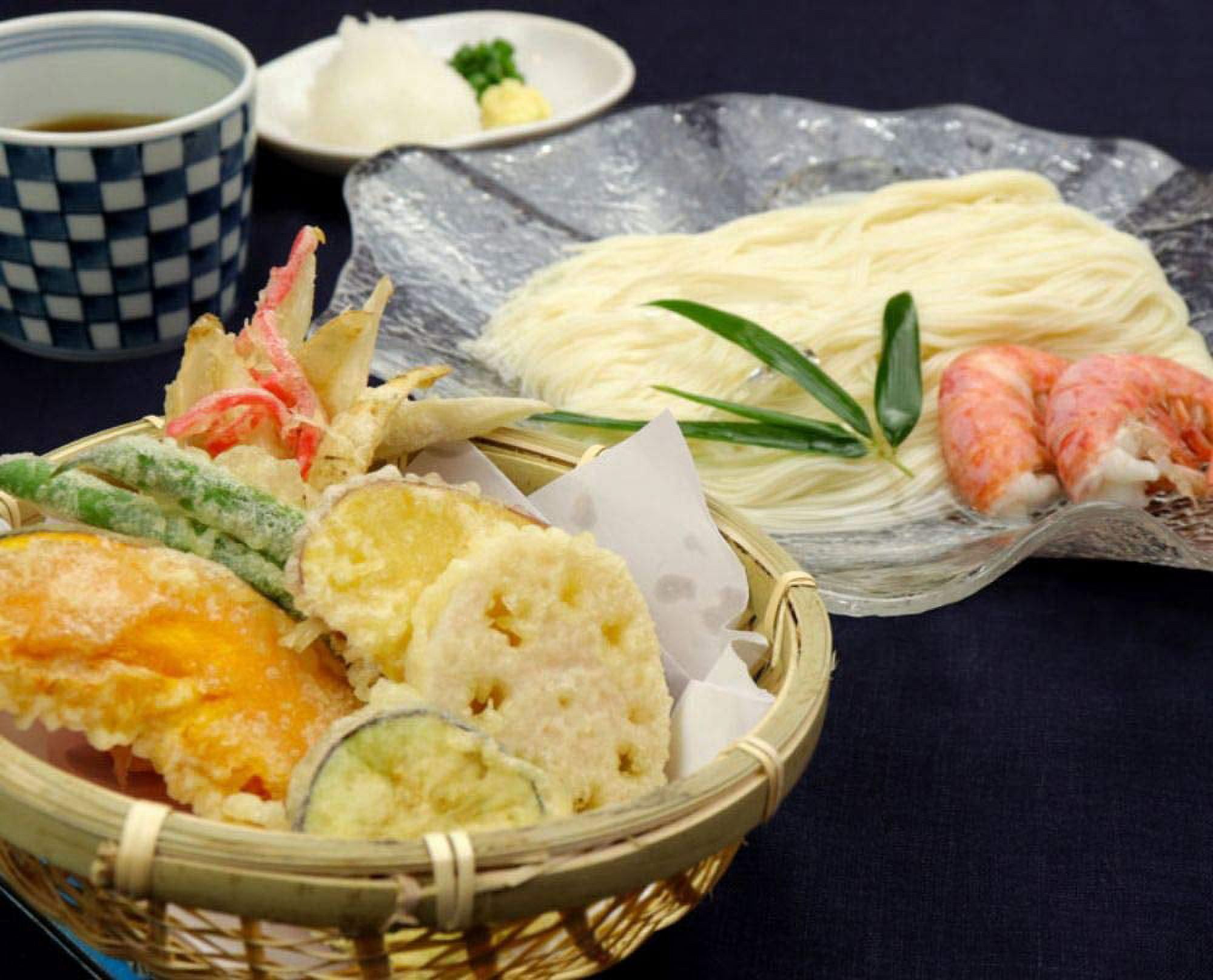 Authentic Tempura Batter Mix (3Pack) by Nisshin, Total Weight 65.78 oz