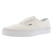 Authentic True White Mens Skate Shoe-5.5