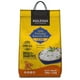 thumbnail image 1 of Authentic Ultra Long Parboiled Basmati Rice - 10Lb Resealable Ziploc Bag | Non-Gmo, Gluten-Free, Kosher, Cholesterol Free | Aromatic & Premium Flavorful Grain From India, 1 of 5