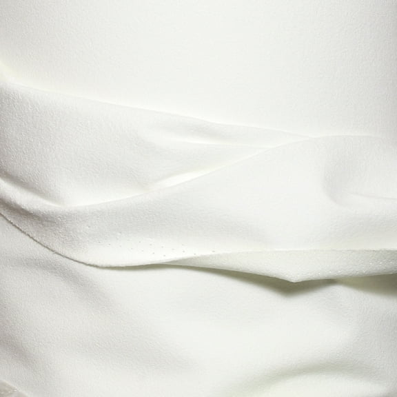 Authentic Ultrasuede Soft #001 White 45" Wide Fabric By The Yard - Diy Fashion Projects I.E. Clothing, Lining, Jacket Repair