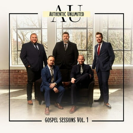 Authentic Unlimited - Gospel Sessions 1 - Music & Performance - CD