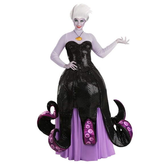 Authentic Ursula Costume for Women