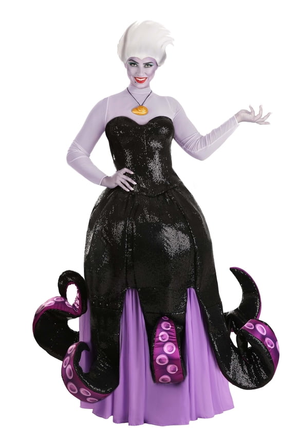 Authentic Ursula Costume for Women