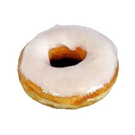 Authentic Vanilla Frosted Donuts Pack Of 12