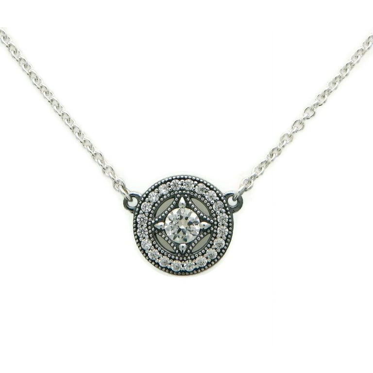 Vintage allure necklace store
