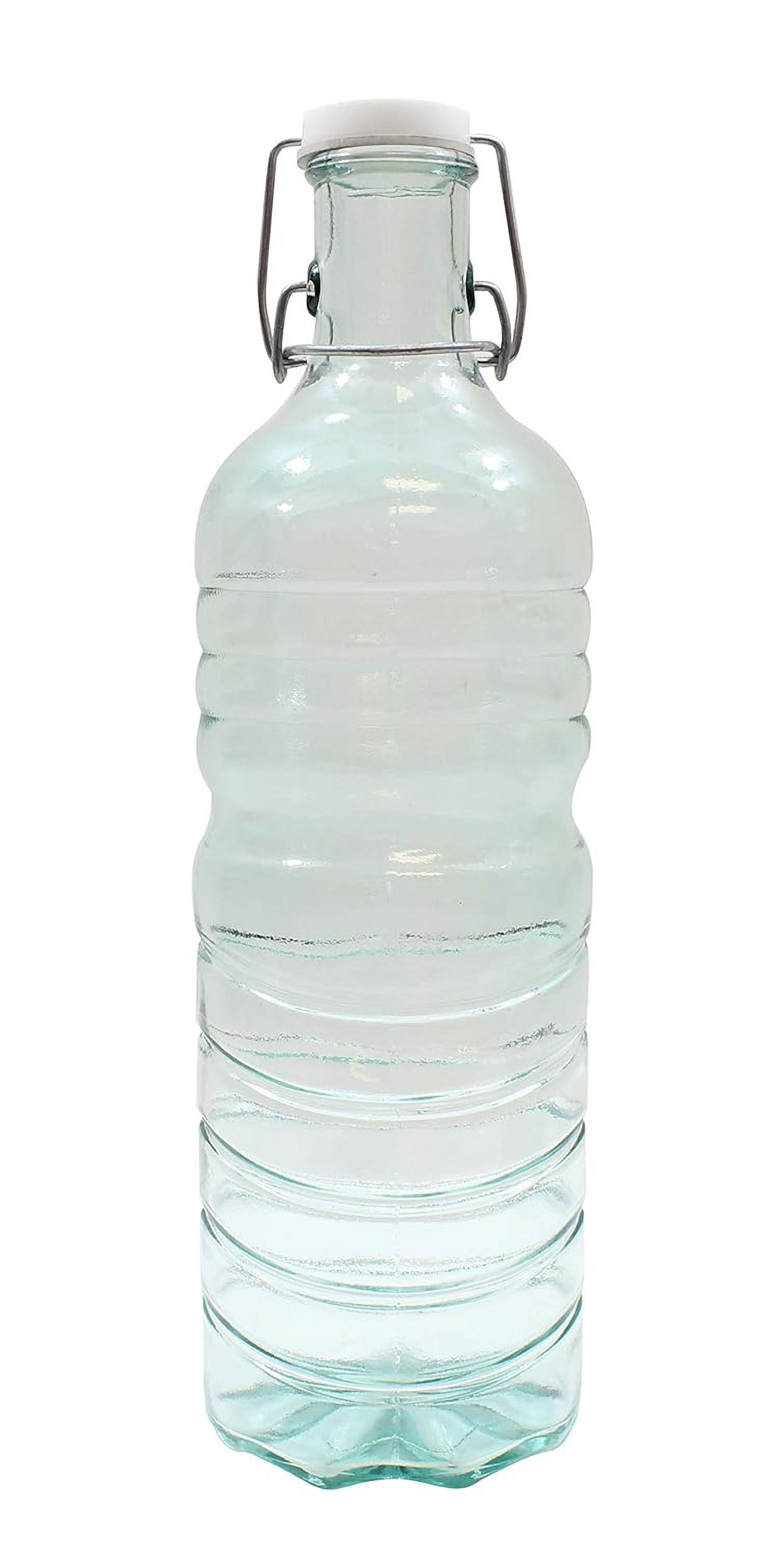 Authentic Water Bottle w/stopper, 50.7 oz
