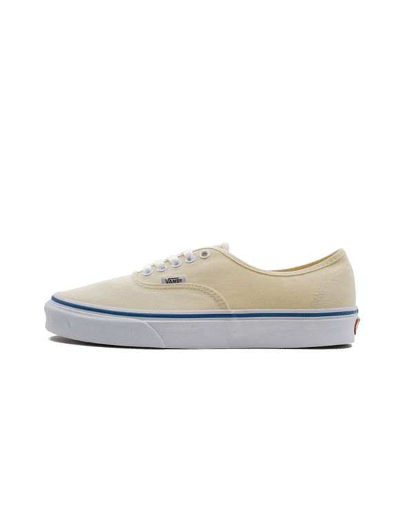 Authentic "White / Blue" VN000EE3WHT from Stadium Goods
