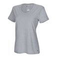 thumbnail image 1 of Authentic Women's Jersey V-Neck Tee, Oxford Grey - 2XL, 1 of 4