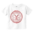 thumbnail image 1 of Yellowstone Dutton Ranch Stamp Toddler Boy Girl T Shirt Infant Toddler Brisco Brands 6M, 1 of 6