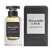 ABERCROMBIE & FITCH AUTHENTIC by Abercrombie & Fitch