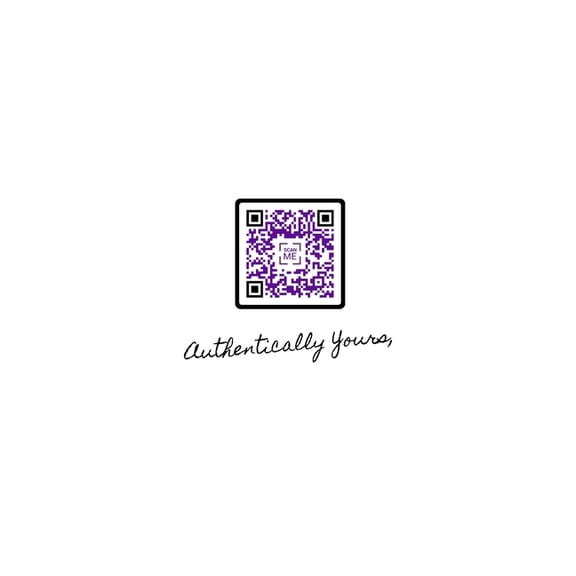 Authentically Yours, (Paperback)