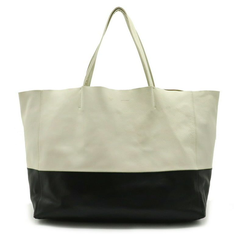 [Used] Celine Canvas Chain Shoulder Crossbody Bag Clutch Second Bag
