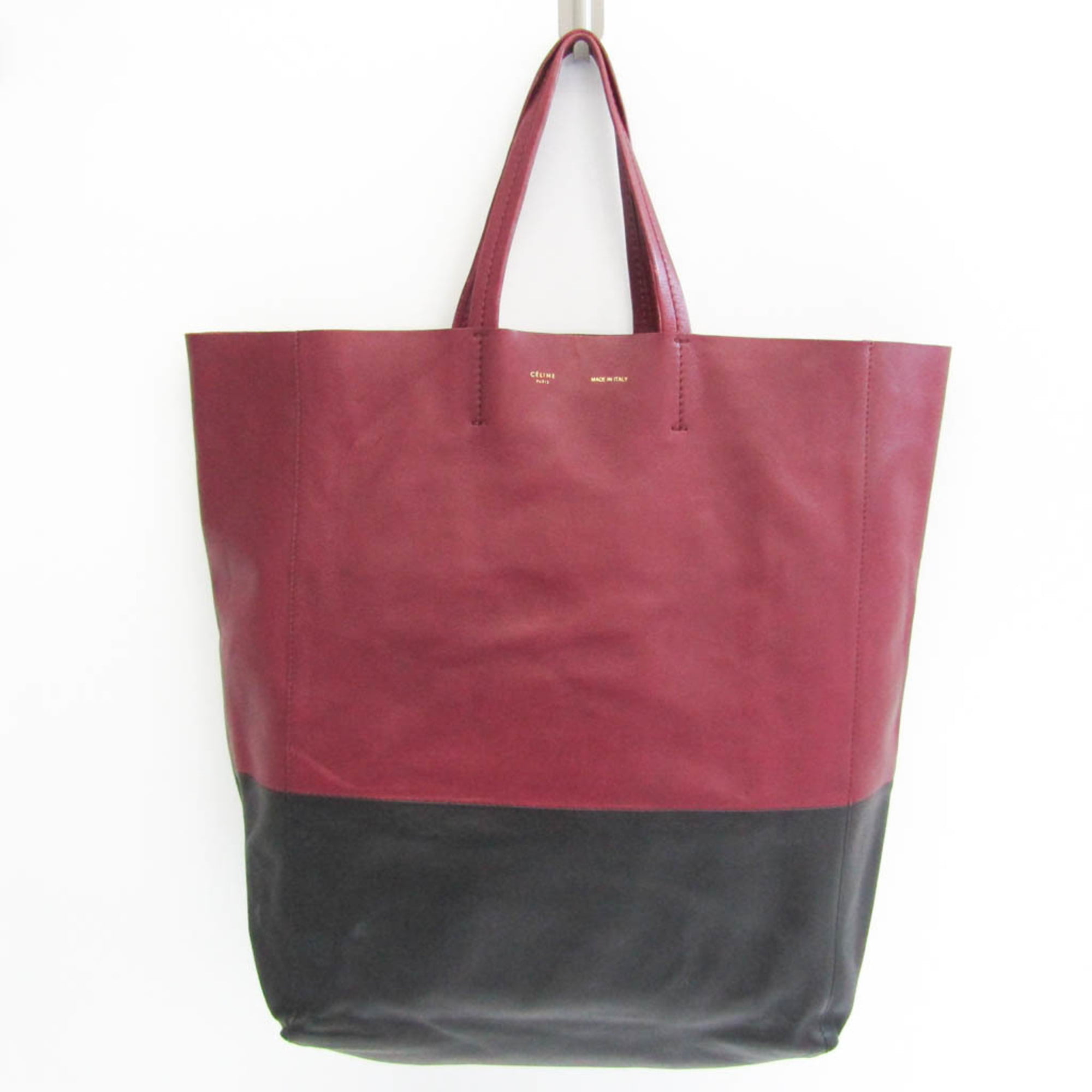 CELINE Horizontal Cabas Tote Bag 192162 Logo Mother Bag Free Shipping
