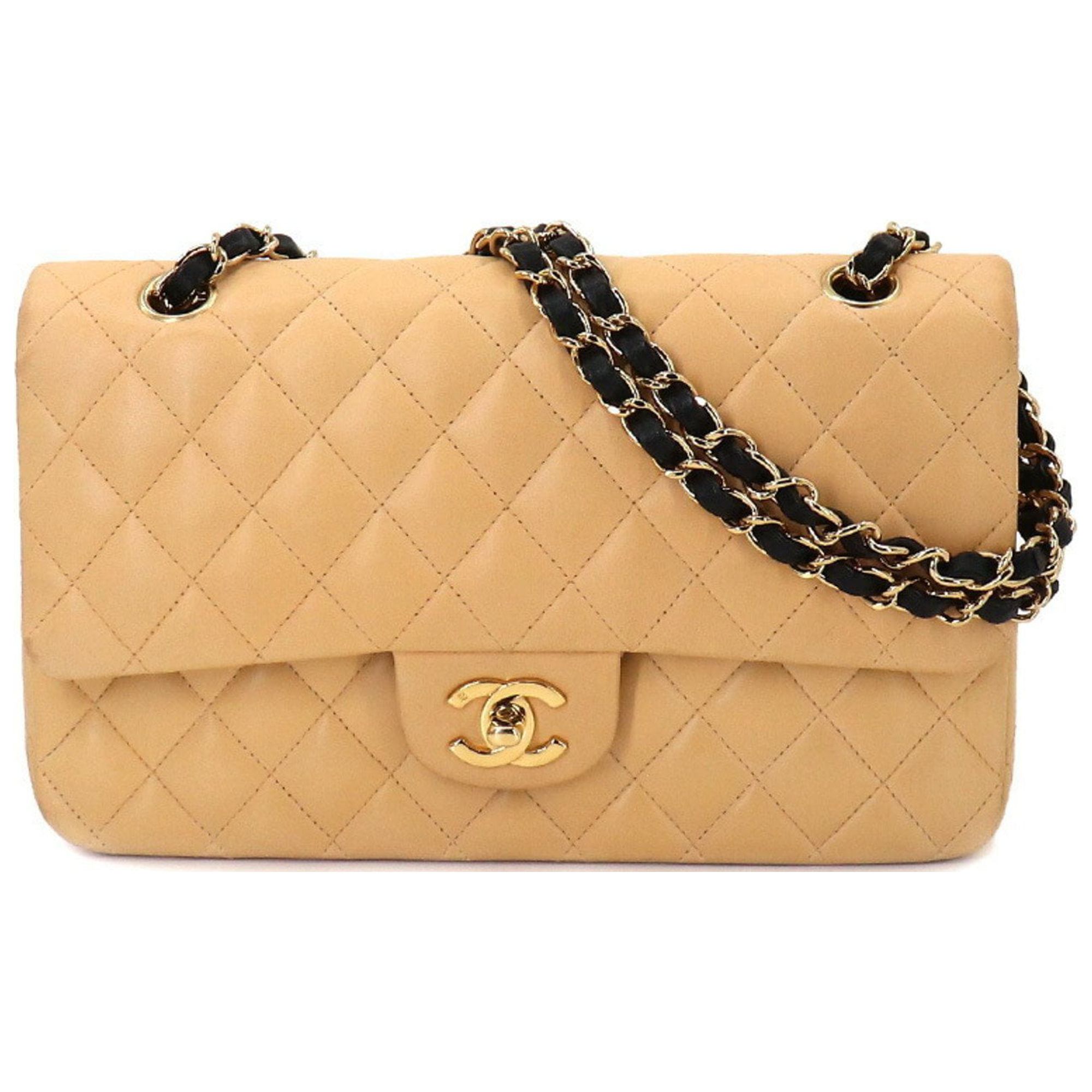 Authenticated Used Chanel CHANEL matelasse 25 chain shoulder bag