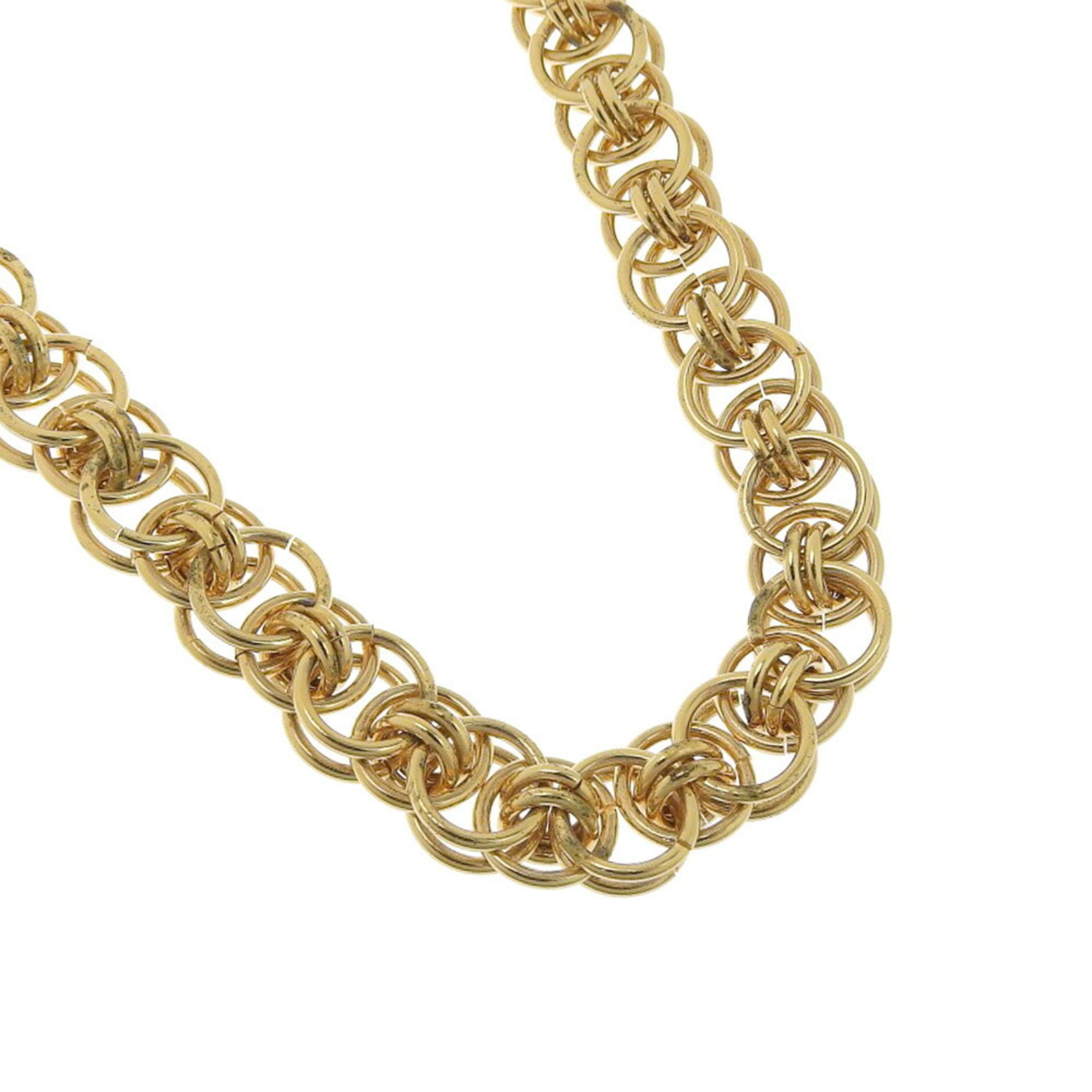 Chanel Necklaces Golden Gold-plated ref.221349 - Joli Closet
