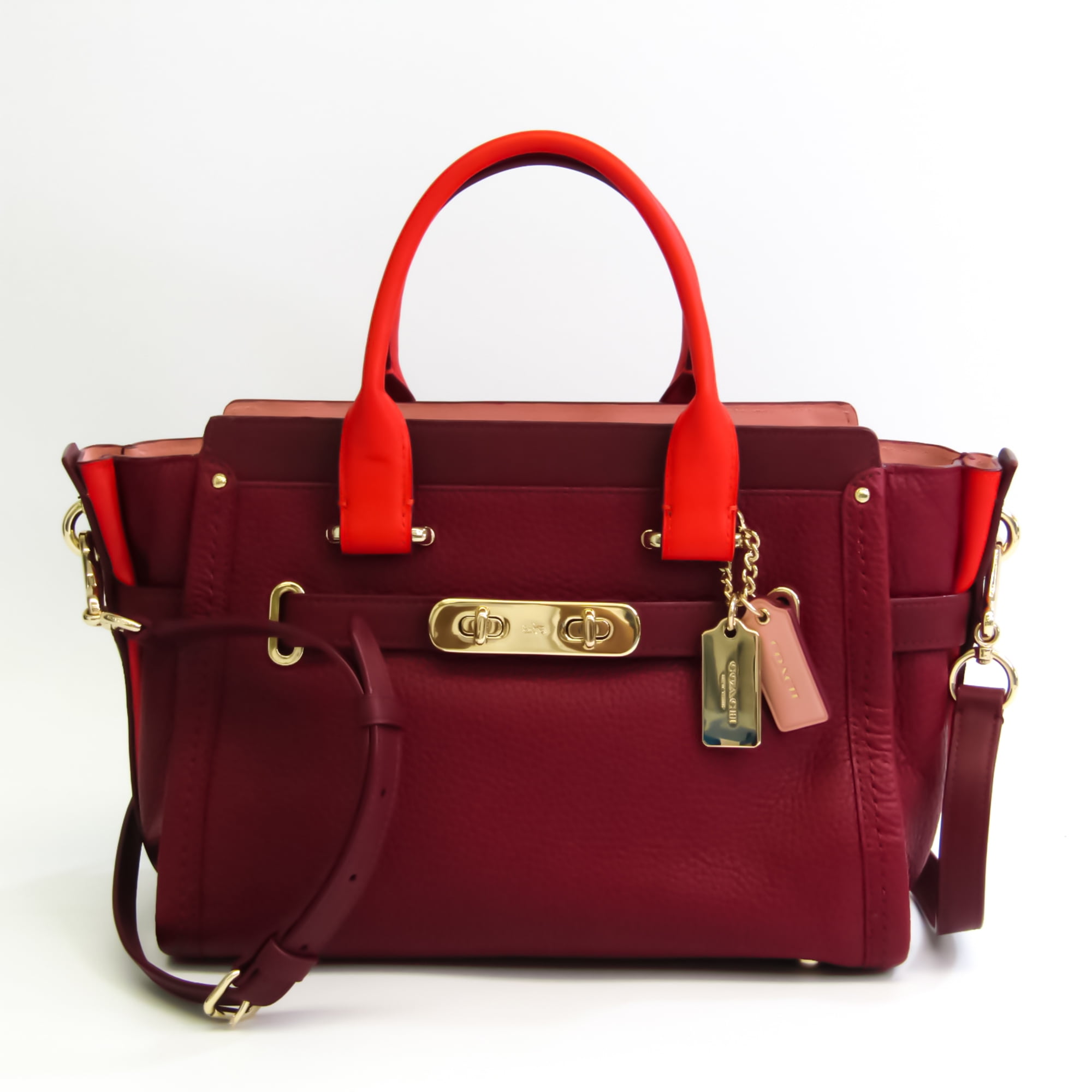 Coach Satchel/Top Handle Bag Adjustable Strap Handbags & Bags for Women for  sale
