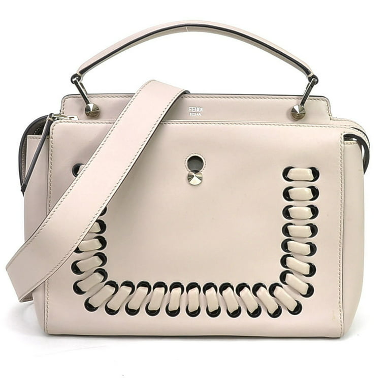 Fendi Authenticated Handbag