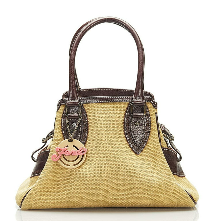 Dolce & Gabbana Authenticated Sicily Leather Handbag
