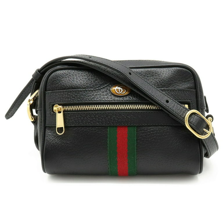 Gucci Ophidia Sherry Line Shoulder Bag Pochette
