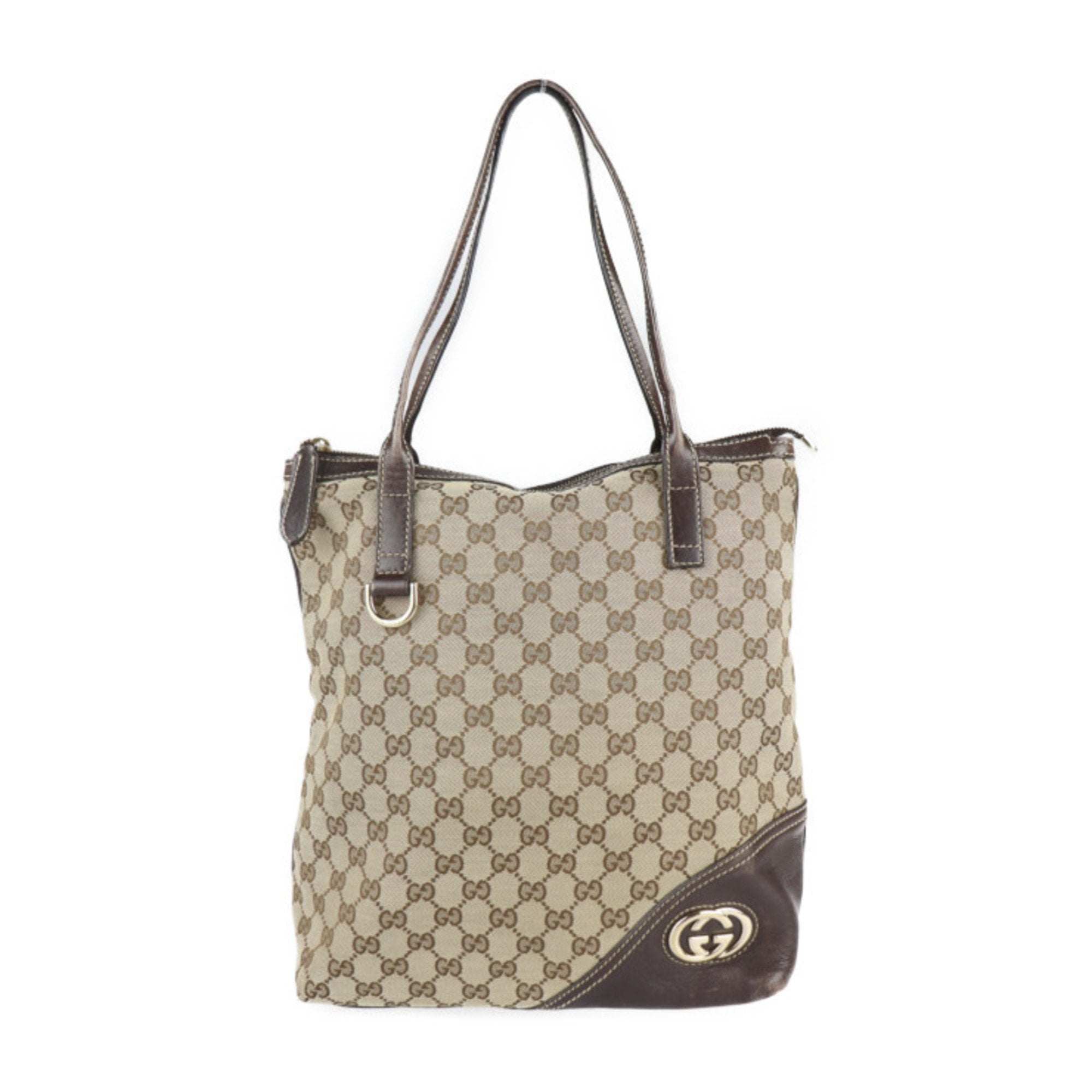 Gucci Interlocking G Tote Bag