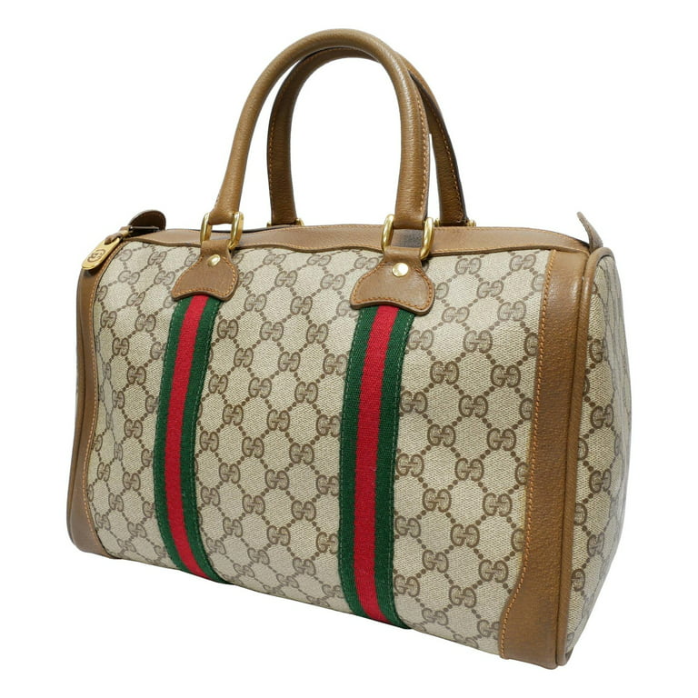 Gucci 70s Classic Boston Bag