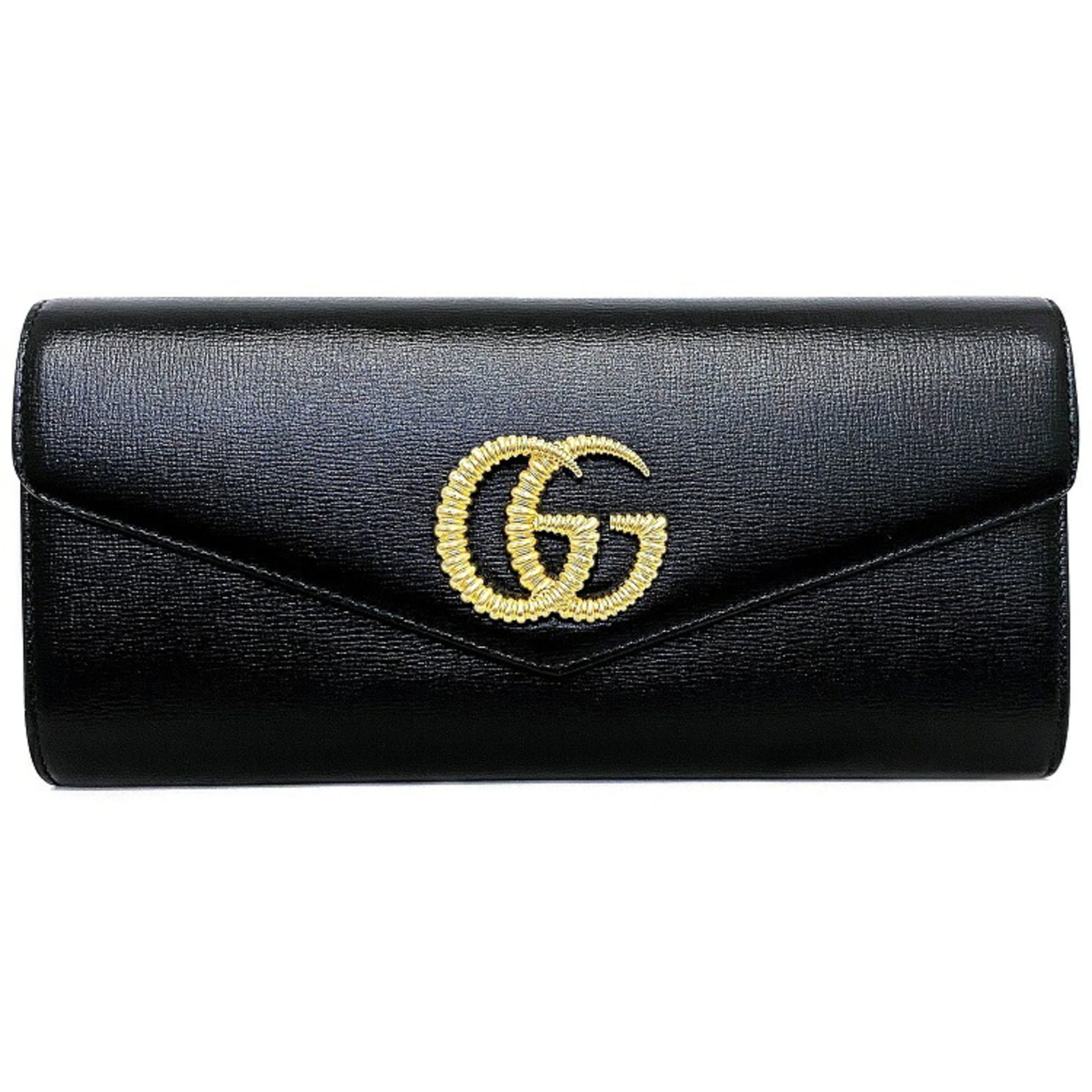 Gucci GG Marmont Ladies Flap Clutch Bag