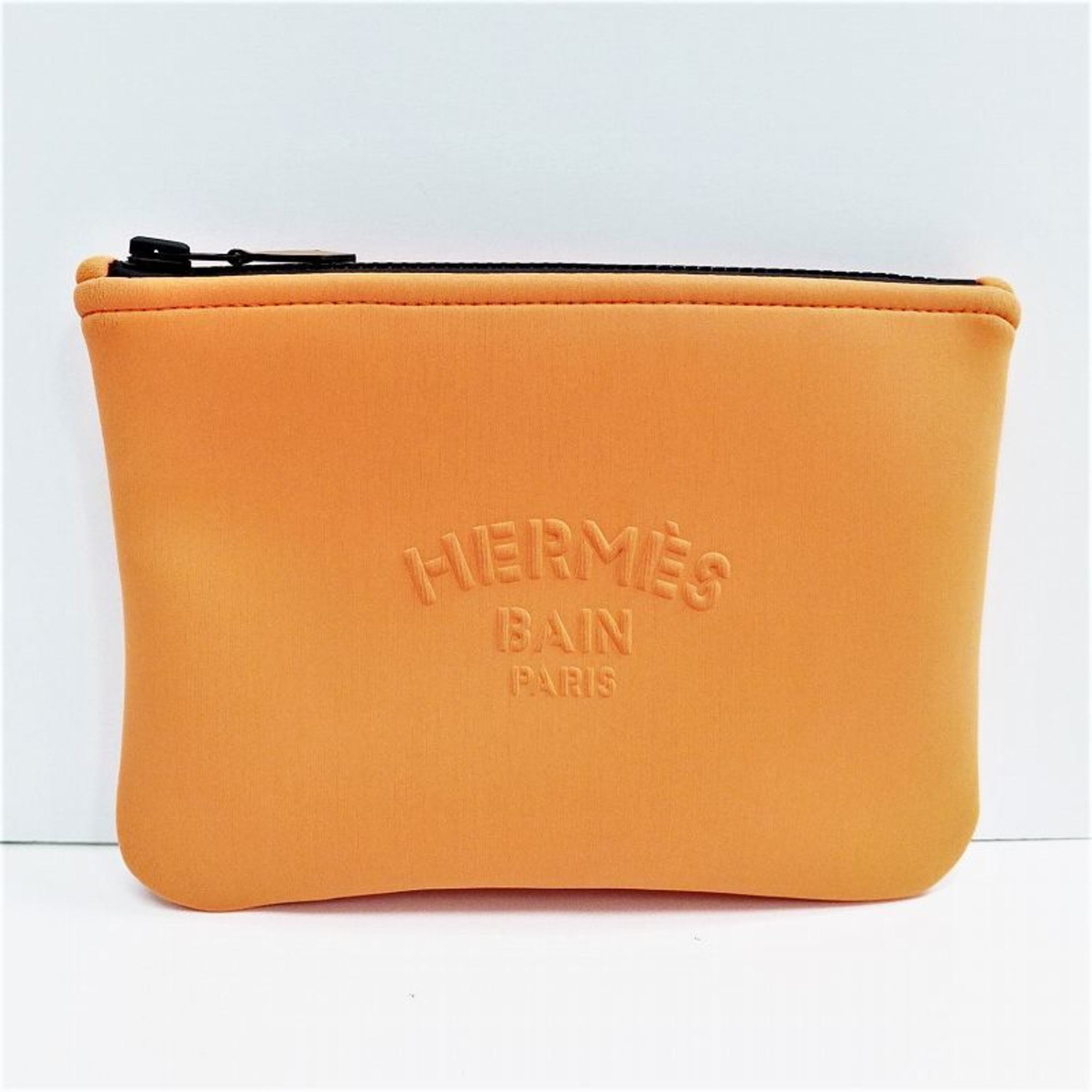 Hermes Bain cross-body, pouch & wristlet