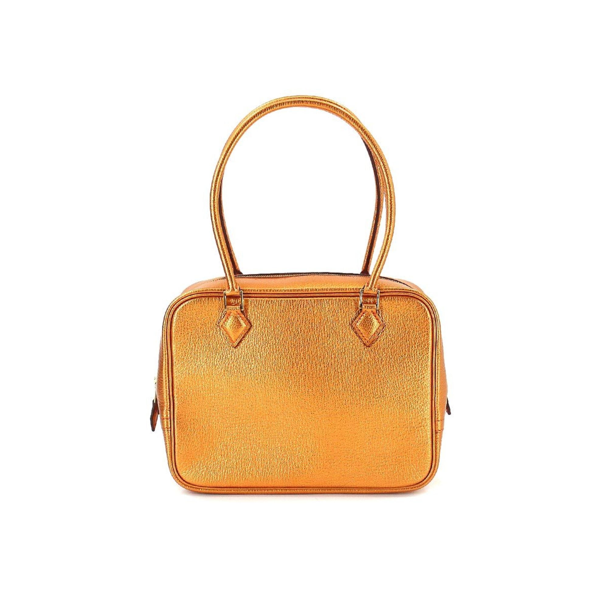 Hermès Pre-loved HERMES Valparaiso GM Handbag toile chevron