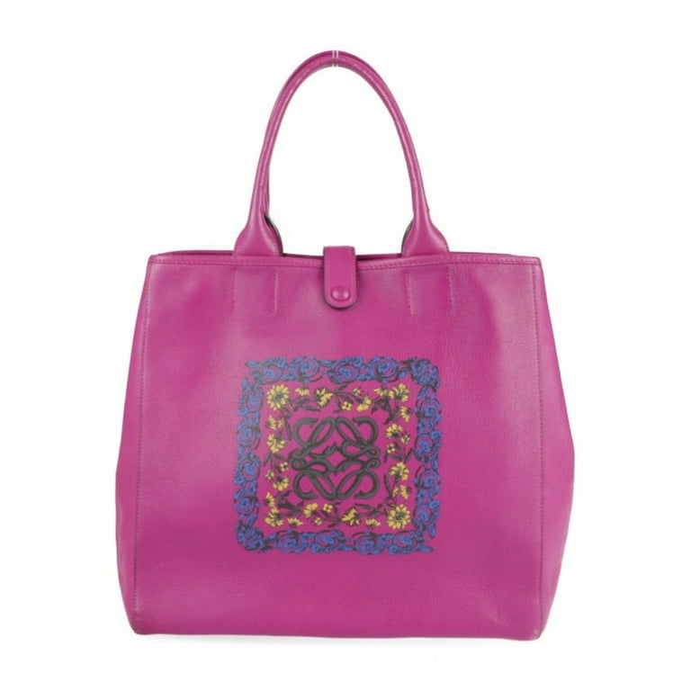 Louis Vuitton - Authenticated Noé Handbag - Leather Pink Plain For Woman, Never Worn
