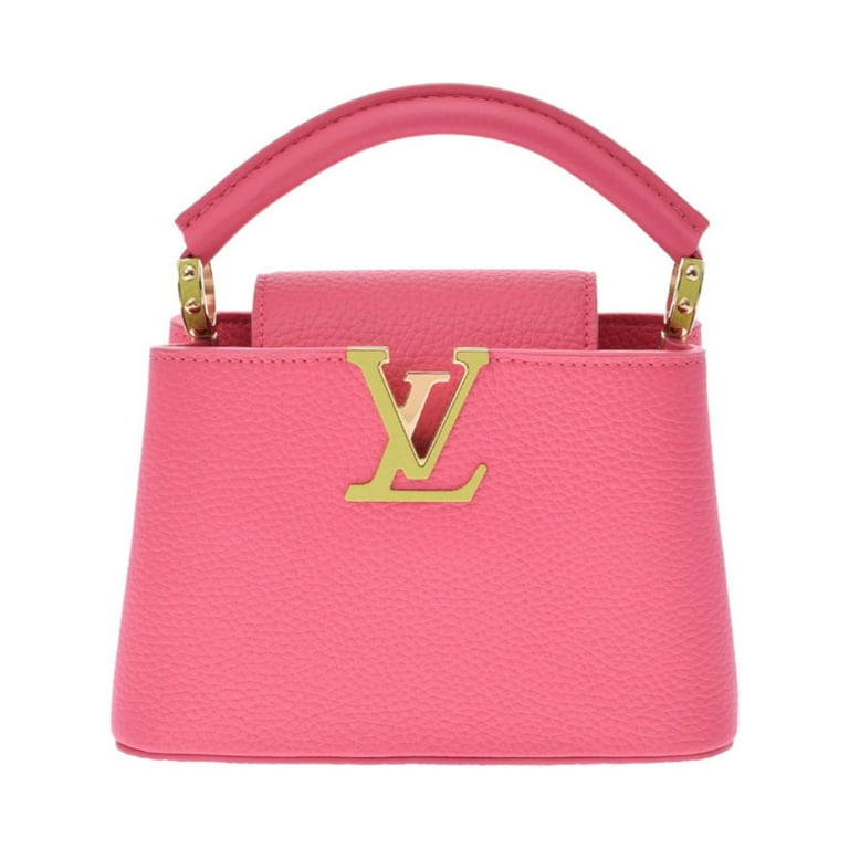 Louis Vuitton Capucines Mini Handbag
