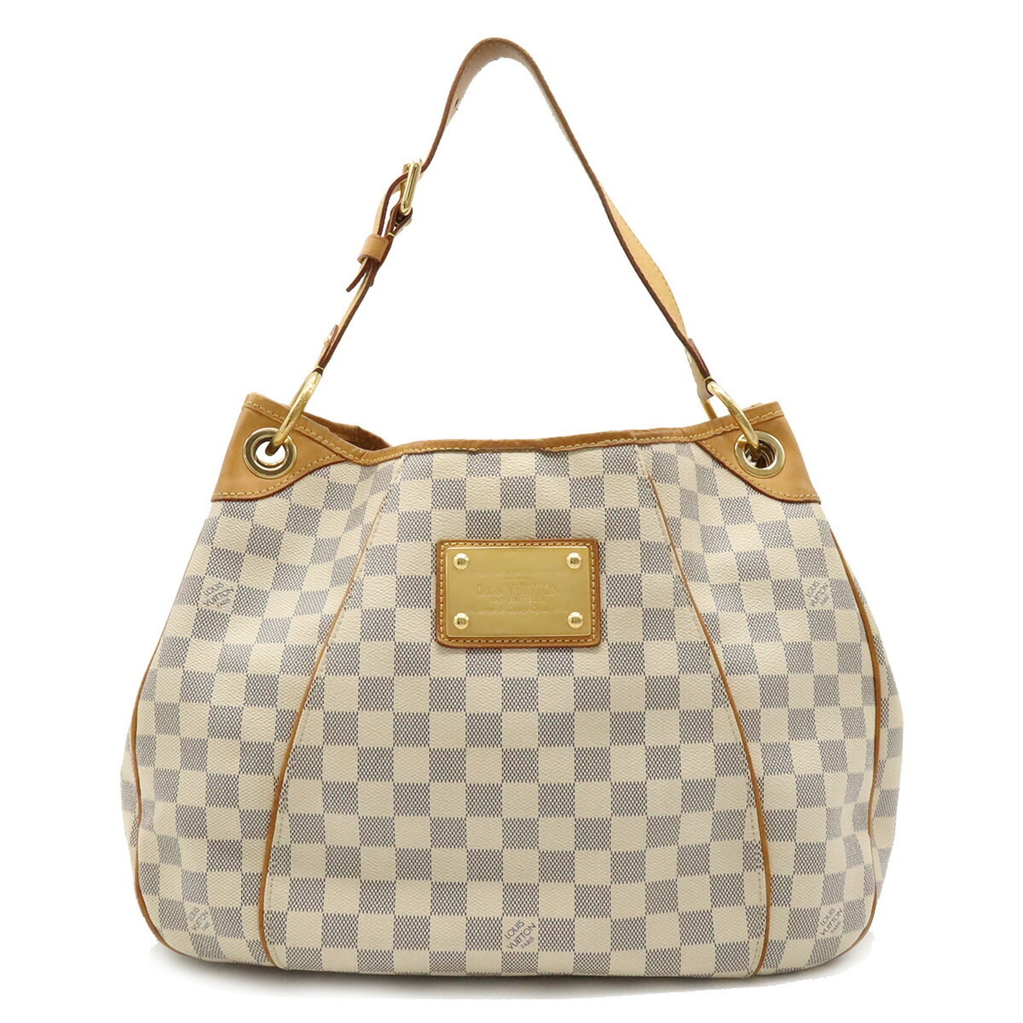 Authenticated Used Louis Vuitton LOUIS VUITTON Handbag Damier