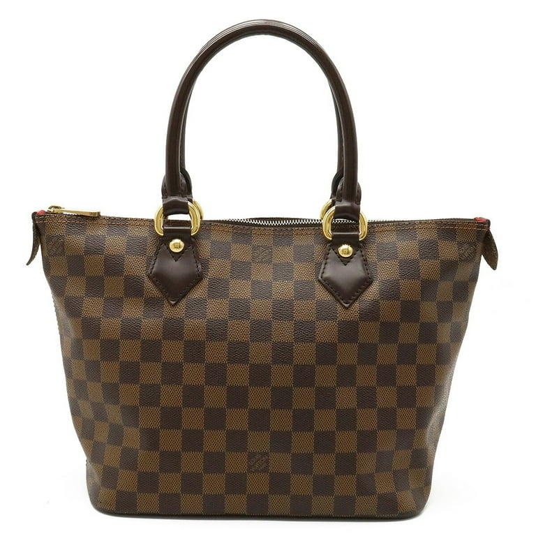 Authenticated Used LOUIS VUITTON Louis Vuitton Damier Handbag