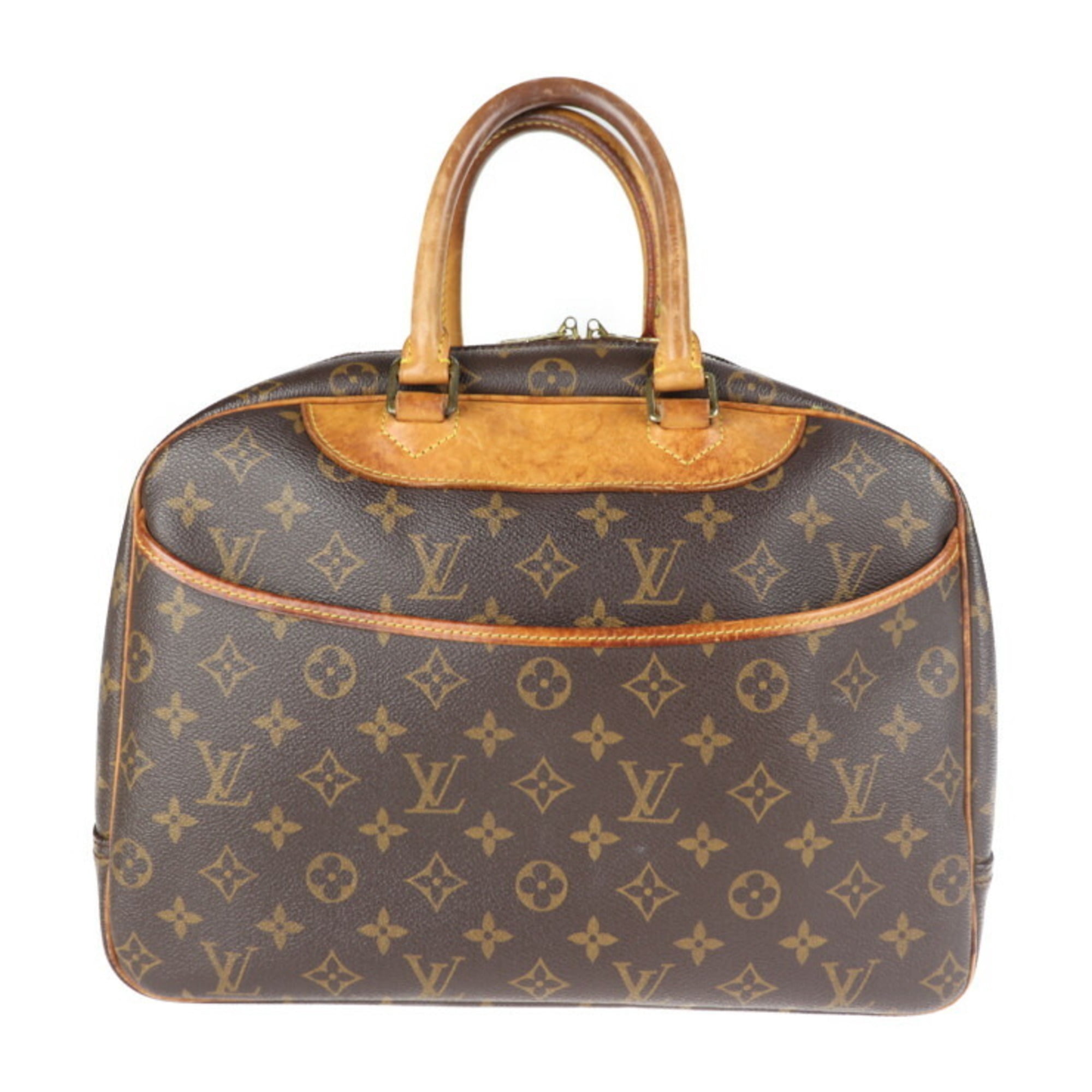 Louis Vuitton Deauville Handbag