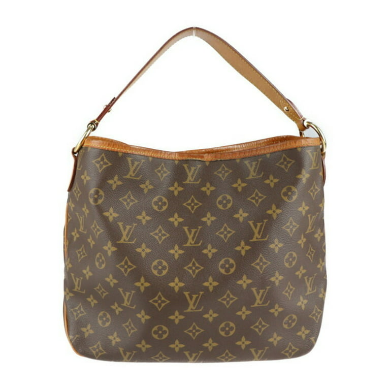 Louis Vuitton, Bags, Beautiful Louis Vuitton Lv Delightful Mm Shoulder Bag