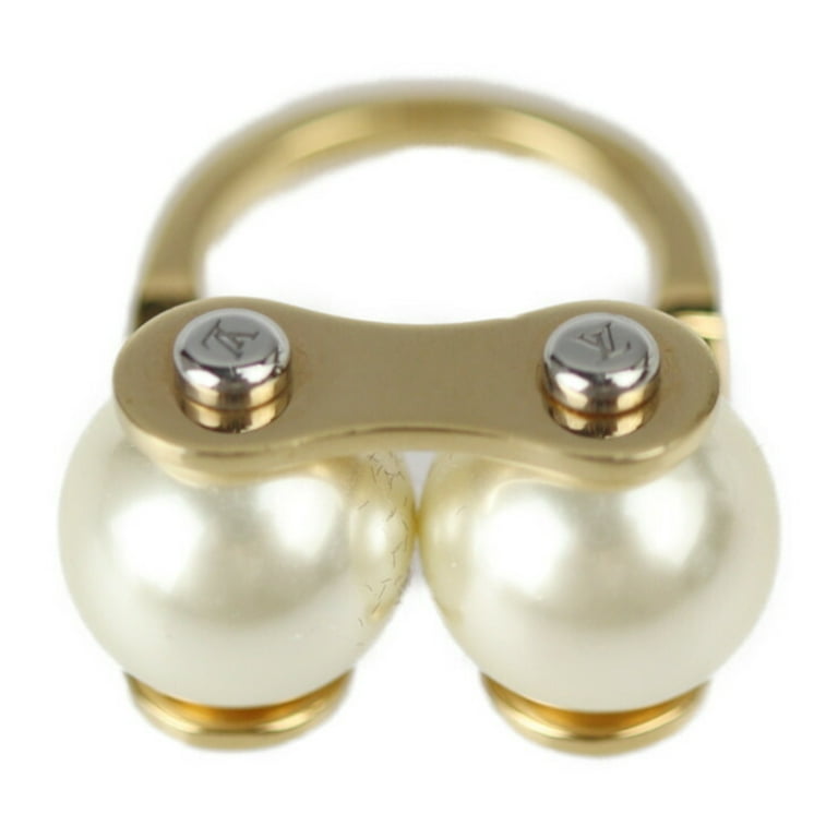 Louis Vuitton LV Speedy Pearl Ring