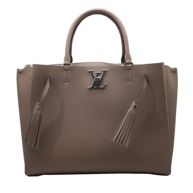 Shop Louis Vuitton LOCKME Women's Shoulder Bags
