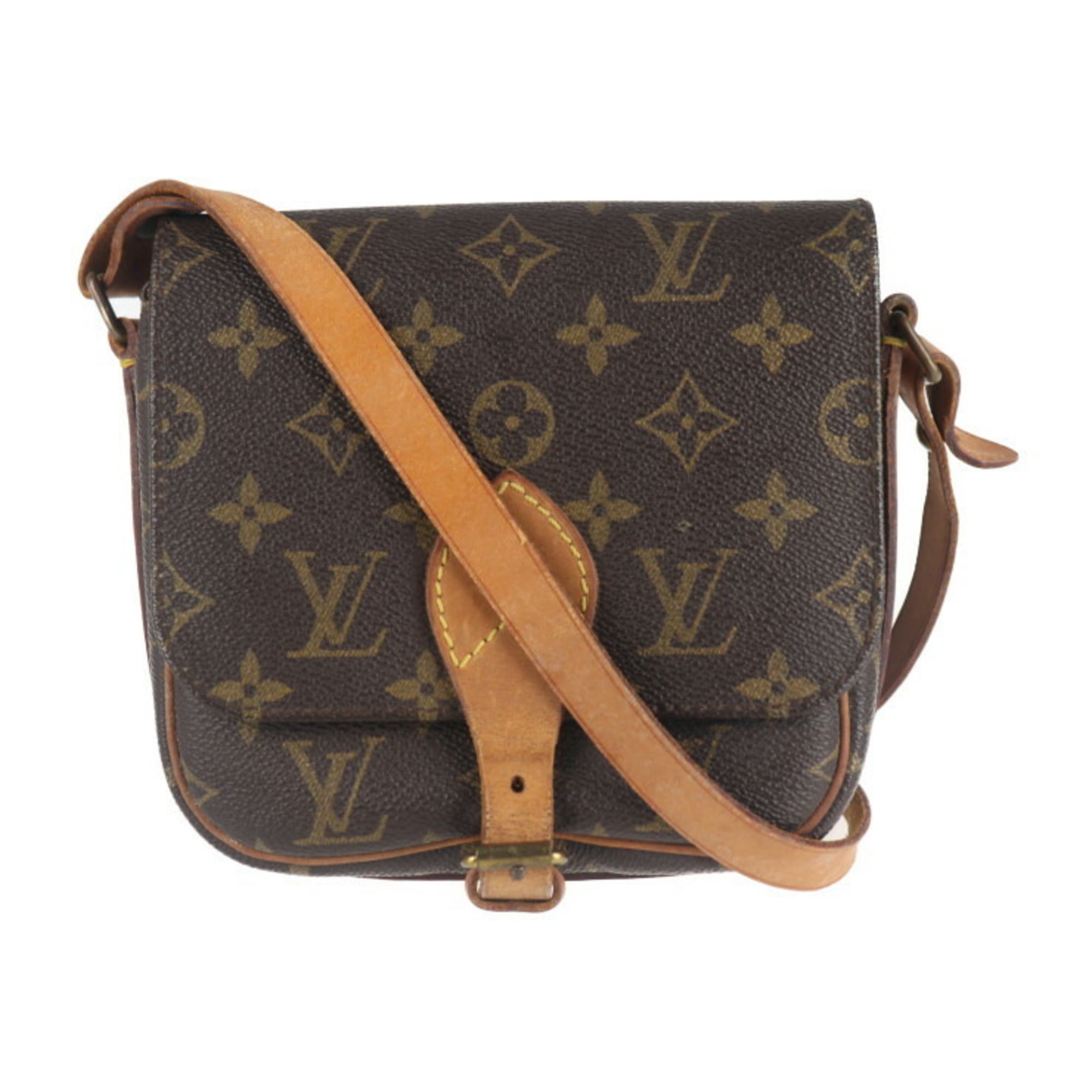 Louis Vuitton, Bags, Authentic Louis Vuitton Shoulder Bag Mi125 Used