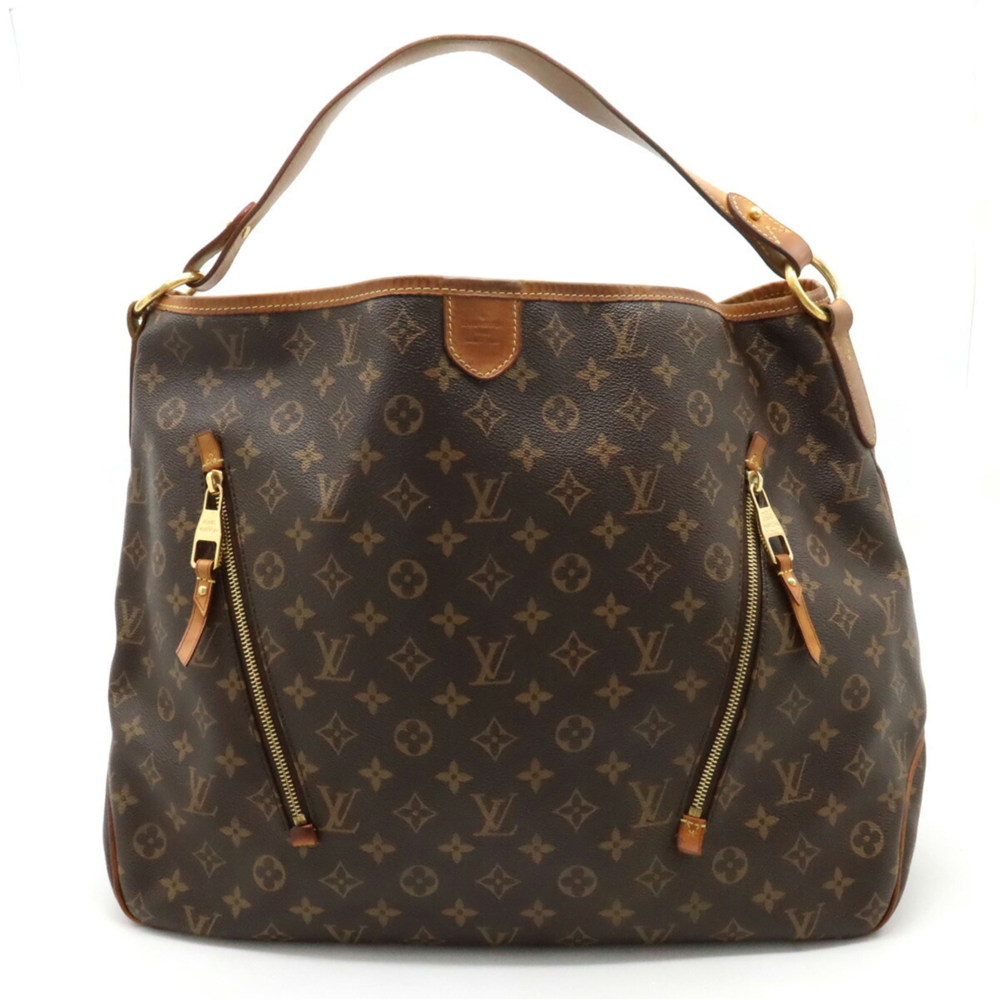 Authenticated Used LOUIS VUITTON Louis Vuitton Monogram Delightful GM  Shoulder Bag M40354 