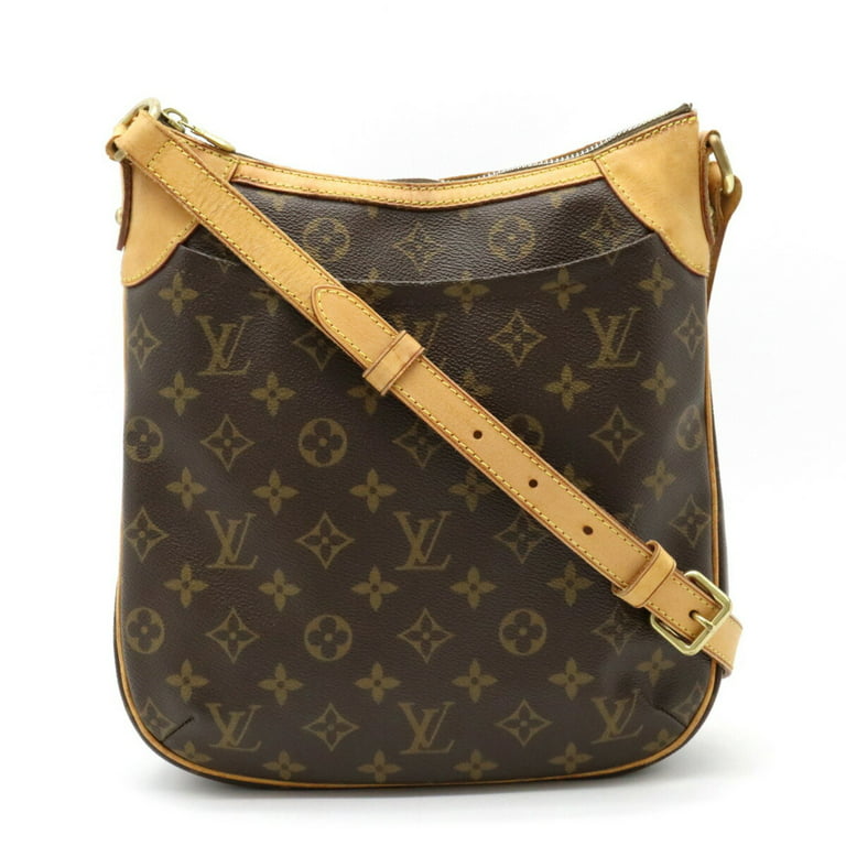Authenticated Used Louis Vuitton LOUIS VUITTON bag monogram