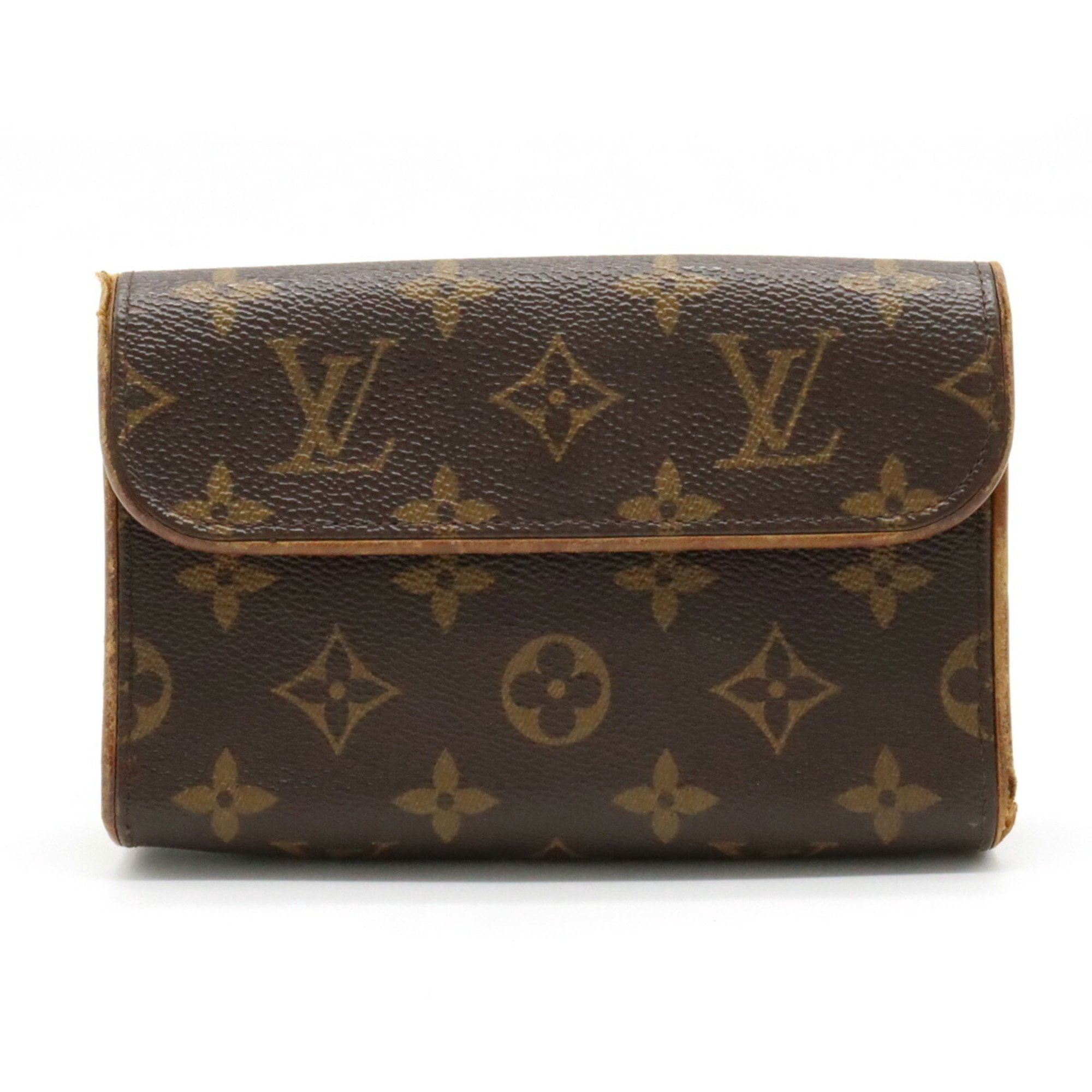 Authenticated Used Louis Vuitton LOUIS VUITTON Monogram Pochette