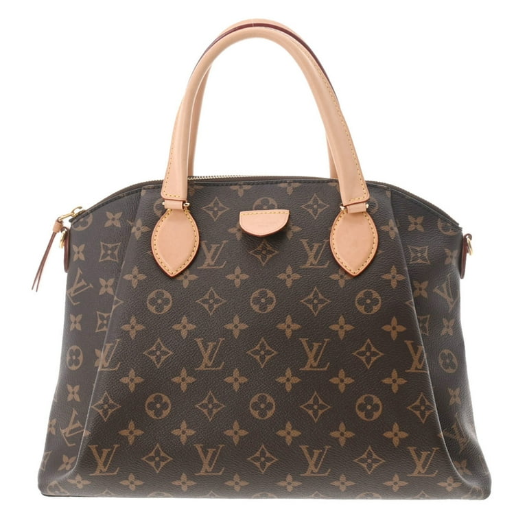 Authenticated Used Louis Vuitton LOUIS VUITTON bag monogram