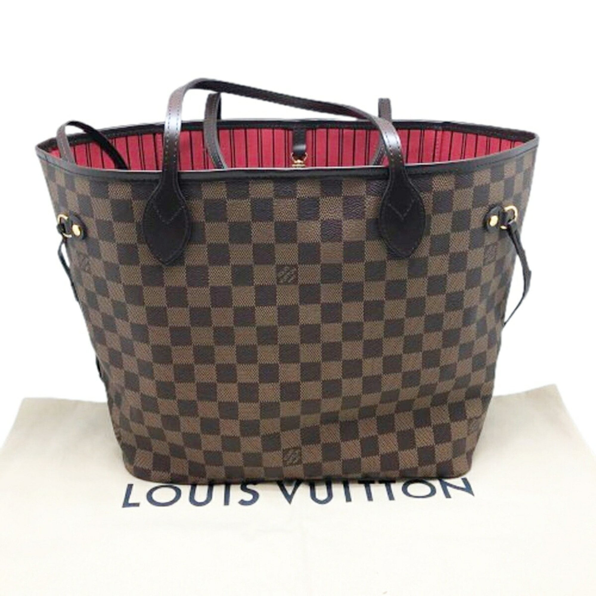 Authenticated Used LOUIS VUITTON Louis Vuitton Neverfull MM N41358