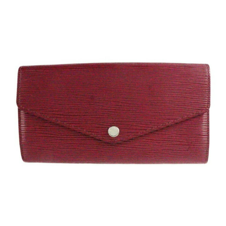 Vintage Louis Vuitton Epi Leather Wallet