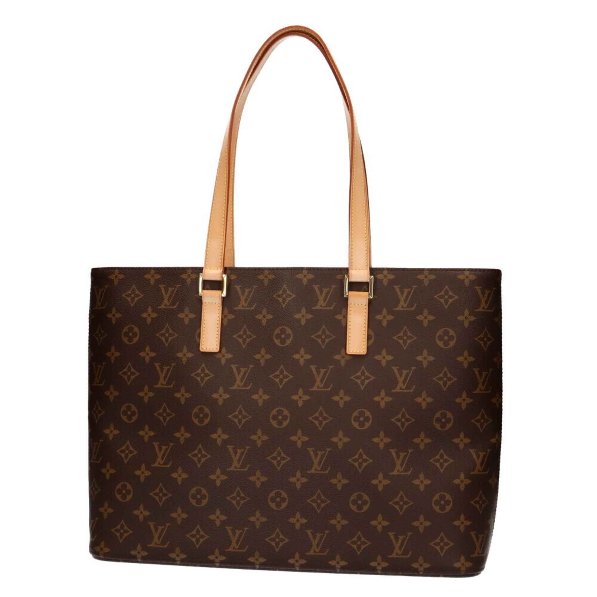 Authenticated Used Louis Vuitton LOUIS VUITTON Bag Monogram Men's
