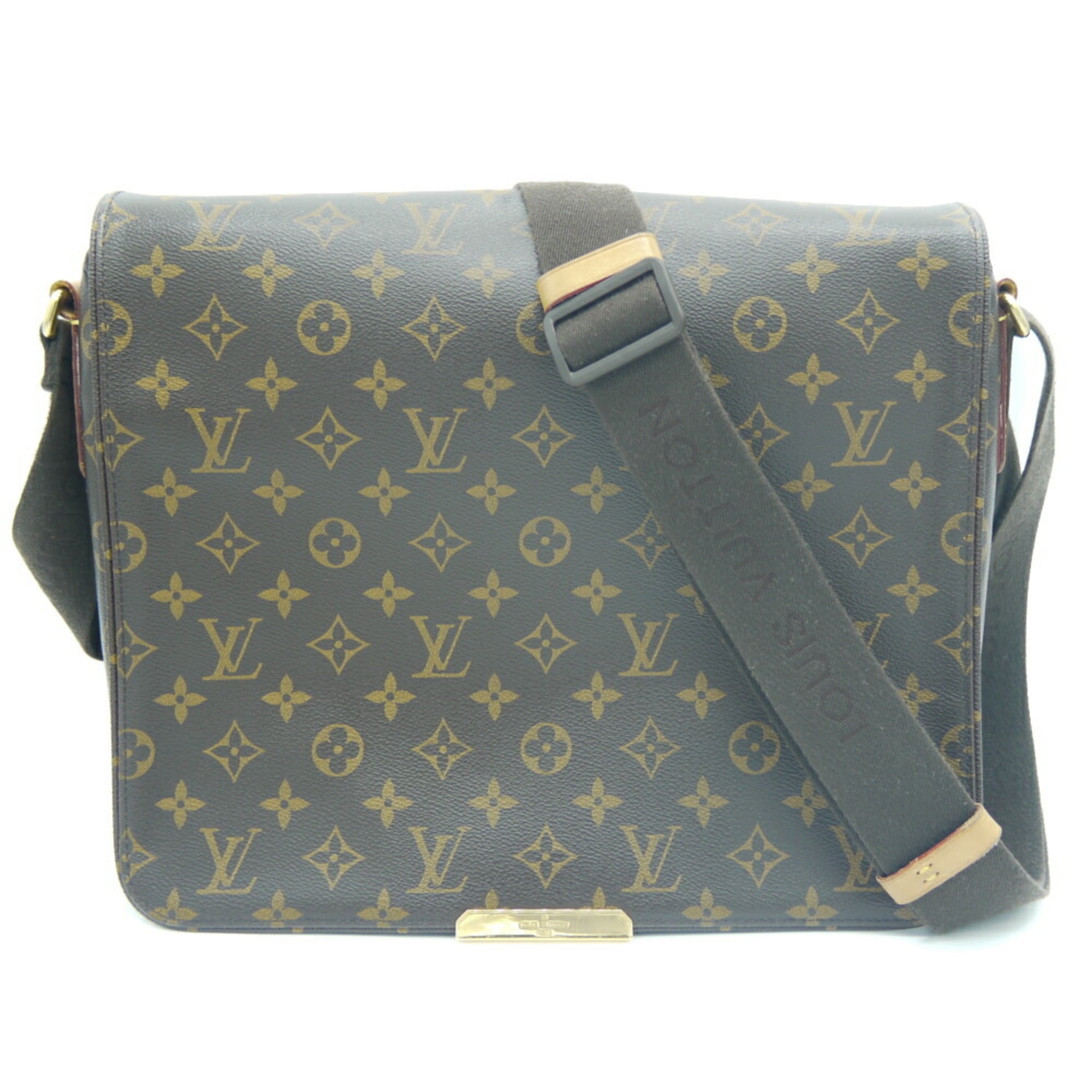 Authenticated Used LOUIS VUITTON Louis Vuitton Valmy MM monogram