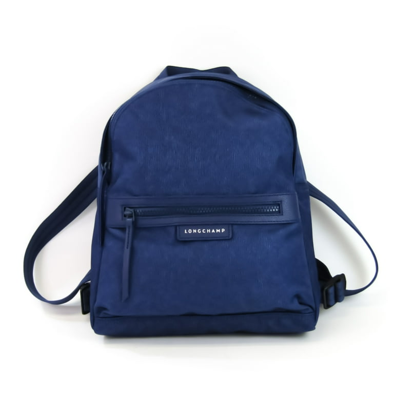 Used longchamp outlet backpack