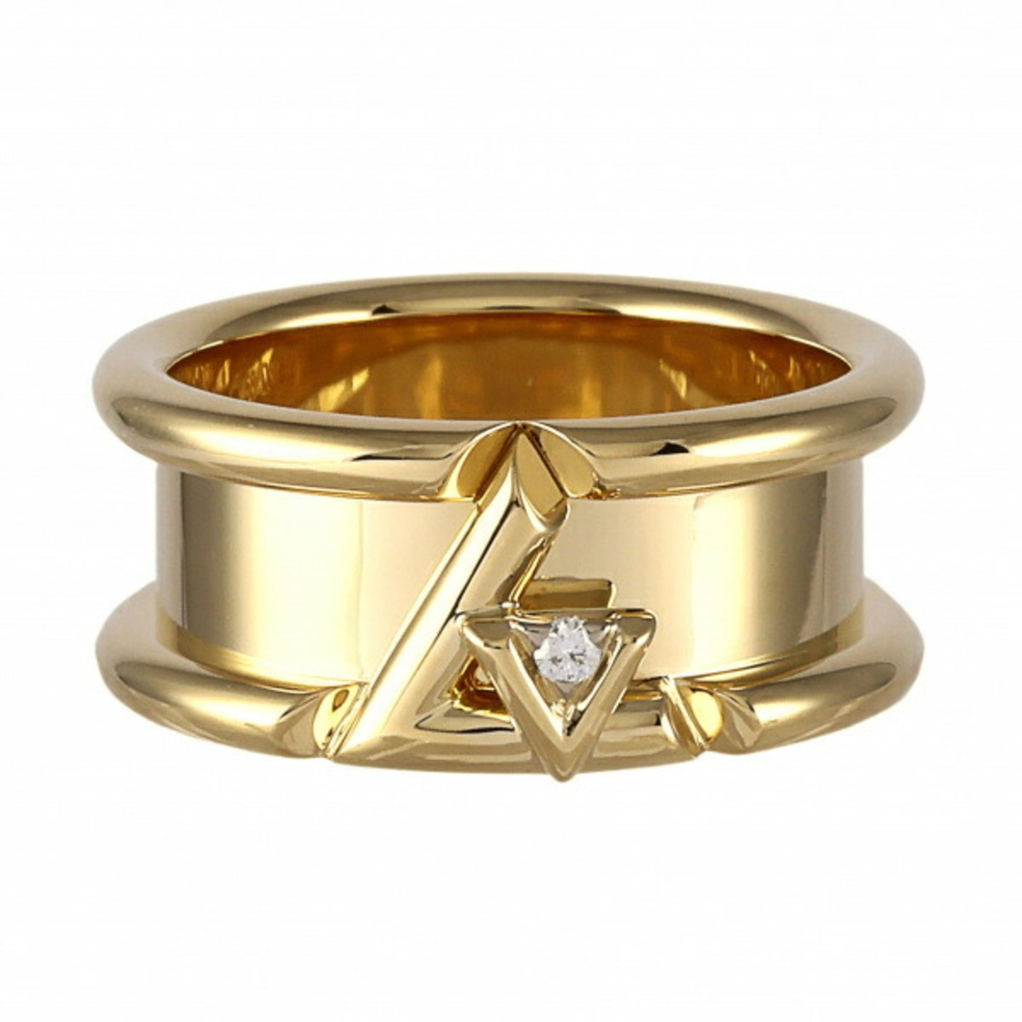 Louis Vuitton Gold Rings